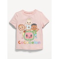 CoComelon Unisex Graphic T-Shirt for Toddler Hot Deal