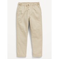 Tapered Pull-On Pants for Toddler Boys Hot Deal