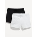 Jersey Biker Shorts for Girls