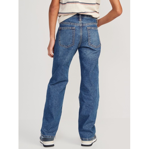 올드네이비 Wow Straight Non-Stretch Jeans for Boys Hot Deal