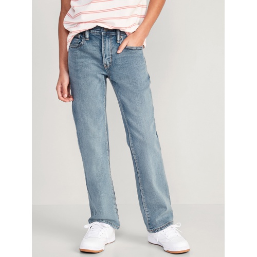 올드네이비 Built-In Flex Boot-Cut Jeans for Boys Hot Deal