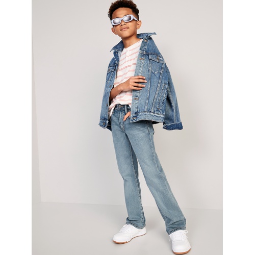 올드네이비 Built-In Flex Boot-Cut Jeans for Boys Hot Deal
