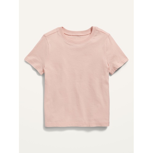 올드네이비 Unisex Crew-Neck T-Shirt for Toddler Hot Deal