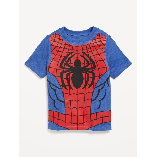 올드네이비 Marvel Spider-Man Unisex Costume T-Shirt for Toddler Hot Deal