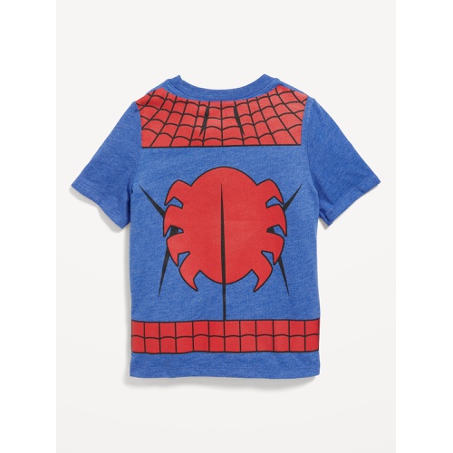 올드네이비 Marvel Spider-Man Unisex Costume T-Shirt for Toddler Hot Deal
