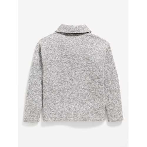 올드네이비 Long-Sleeve Sweater-Fleece Pullover Sweater for Boys