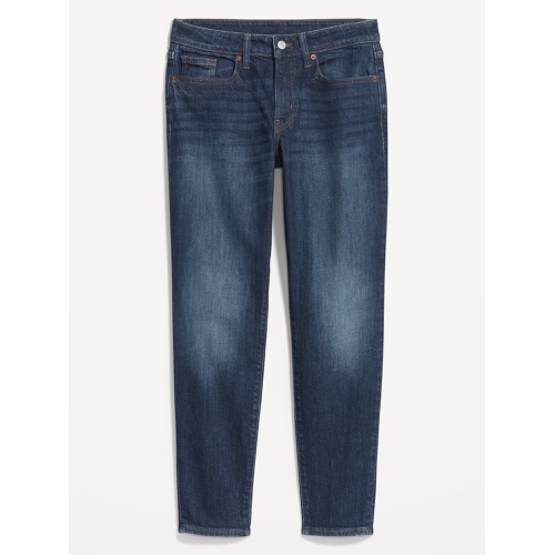 올드네이비 Mid-Rise OG Straight Ankle Jeans