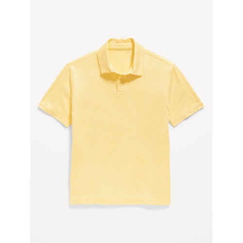 올드네이비 Cloud 94 Soft Go-Dry Cool Performance Polo Shirt for Boys