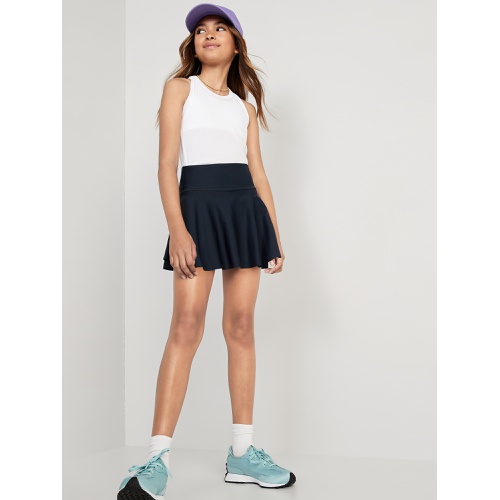 올드네이비 High-Waisted PowerSoft Performance Skort for Girls