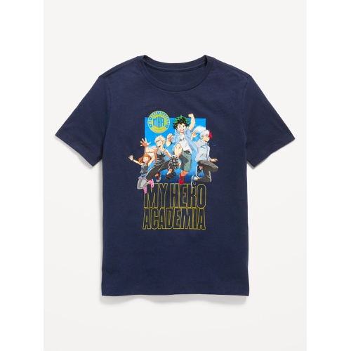올드네이비 My Hero Academia Gender-Neutral Graphic T-Shirt for Kids
