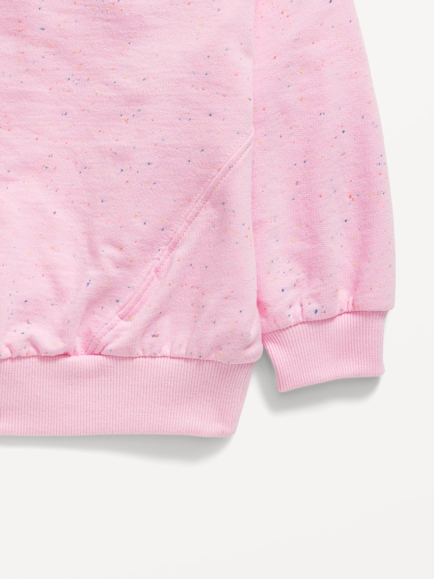 올드네이비 Crew-Neck Sweatshirt for Toddler Girls