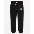 Logo-Graphic Jogger Sweatpants for Girls