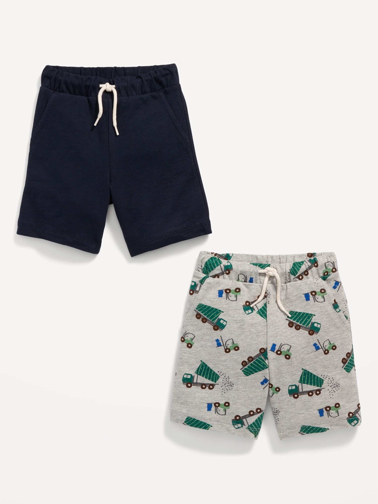 올드네이비 2-Pack Functional-Drawstring Shorts for Toddler Boys Hot Deal