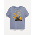 Unisex Short-Sleeve Graphic T-Shirt for Toddler Hot Deal