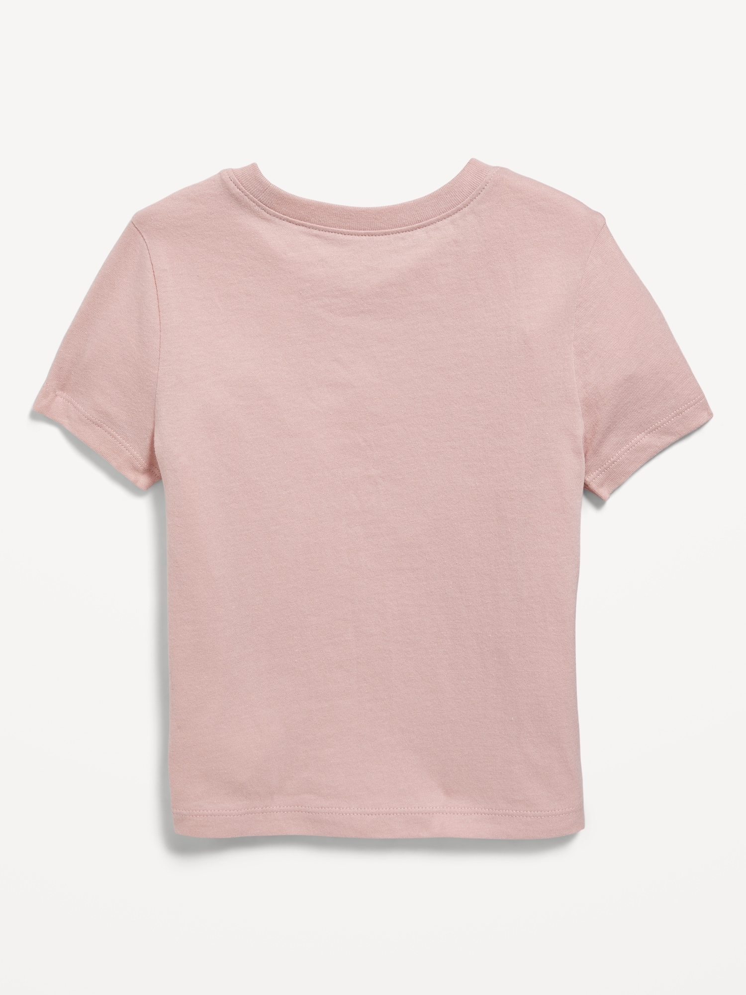 올드네이비 Unisex Crew-Neck T-Shirt for Toddler Hot Deal