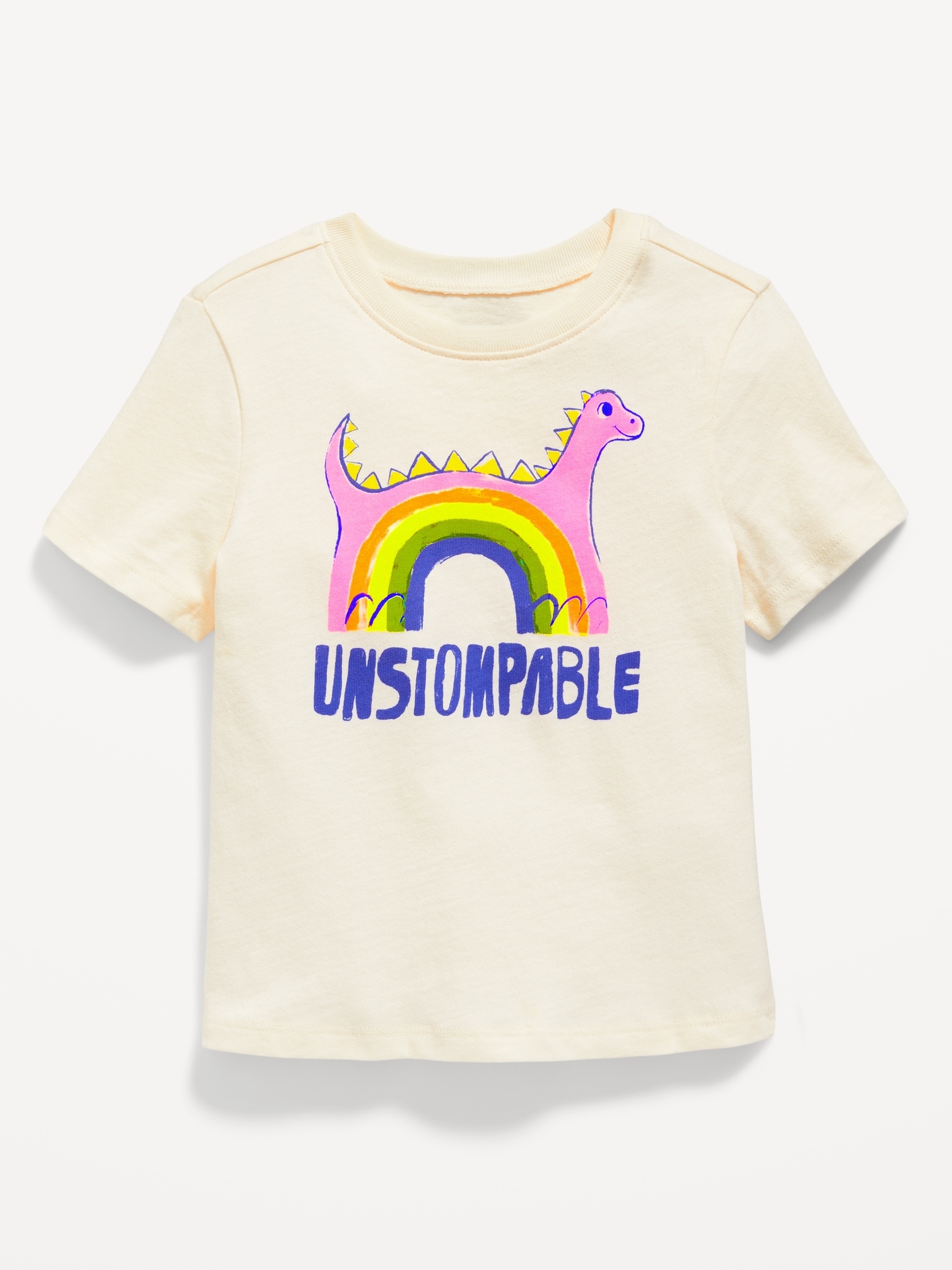 올드네이비 Unisex Short-Sleeve Graphic T-Shirt for Toddler Hot Deal