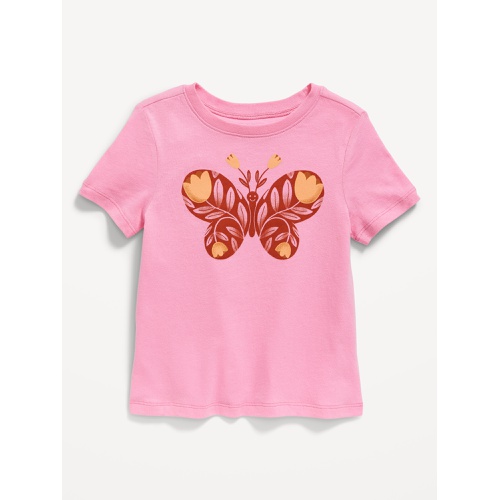 올드네이비 Unisex Short-Sleeve Graphic T-Shirt for Toddler Hot Deal