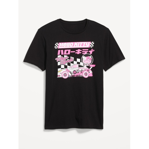 올드네이비 Hello Kitty Gender-Neutral T-Shirt for Adults Hot Deal