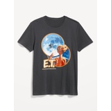Gender-Neutral E.T. The Extra-Terrestrial T-Shirt for Adults Hot Deal