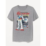 Gundam Gender-Neutral T-Shirt Hot Deal