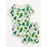 Unisex Snug-Fit Printed Pajama Set for Toddler & Baby Hot Deal