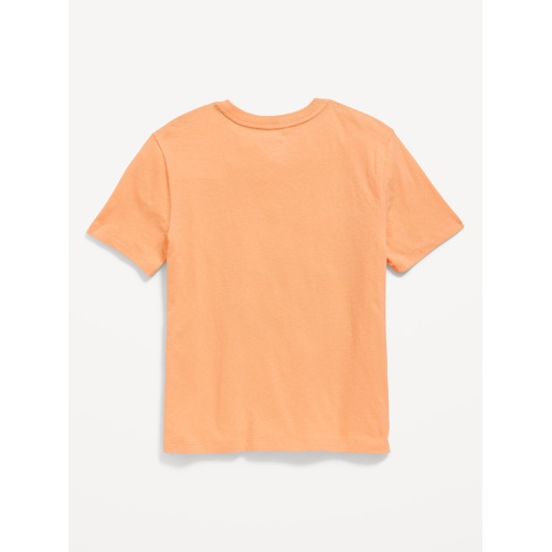 올드네이비 Short-Sleeve Logo-Graphic T-Shirt for Boys