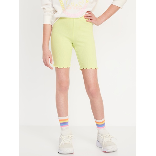 올드네이비 Long Biker Shorts for Girls