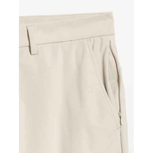 올드네이비 Hybrid Tech Chino Shorts -- 10-inch inseam Hot Deal
