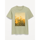 Soft-Washed Graphic T-Shirt Hot Deal