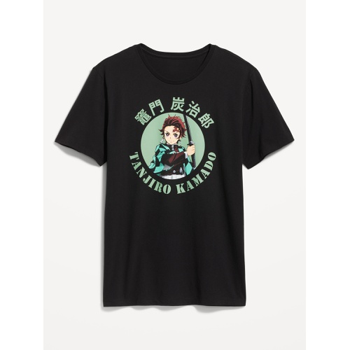 올드네이비 Demon Slayer: Kimetsu No Yaiba Gender-Neutral T-Shirt for Adults Hot Deal