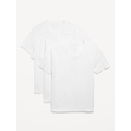 Soft-Washed V-Neck T-Shirt 3-Pack Hot Deal