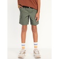 Above Knee Cargo Jogger Shorts for Boys Hot Deal