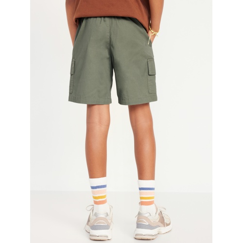 올드네이비 Above Knee Cargo Jogger Shorts for Boys