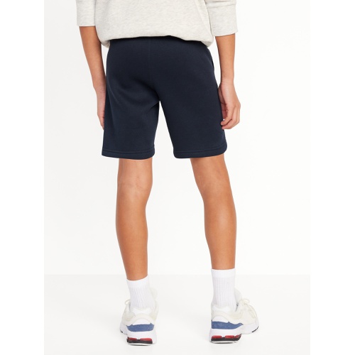 올드네이비 Licensed Graphic Fleece Jogger Shorts for Boys (At Knee)