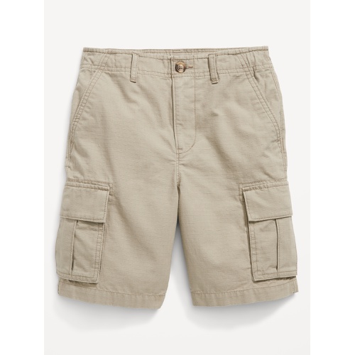 올드네이비 Knee Length Loose Cargo Shorts for Boys Hot Deal