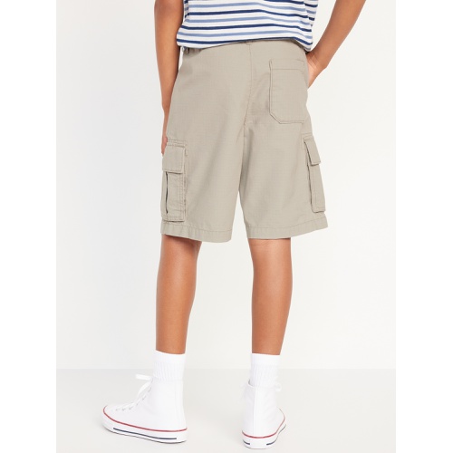 올드네이비 Knee Length Loose Cargo Shorts for Boys Hot Deal
