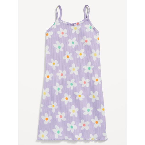 올드네이비 Sleeveless Printed Nightgown for Girls