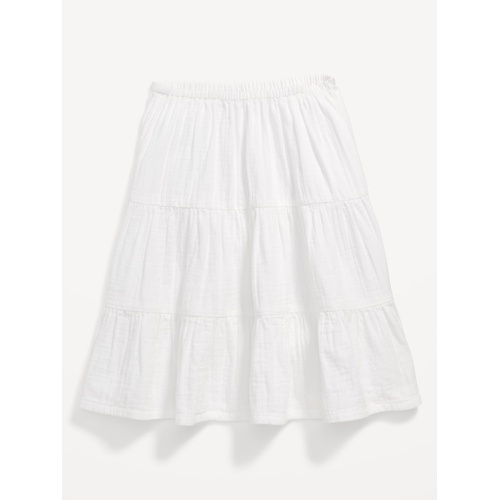 올드네이비 Tiered Midi Skirt for Girls