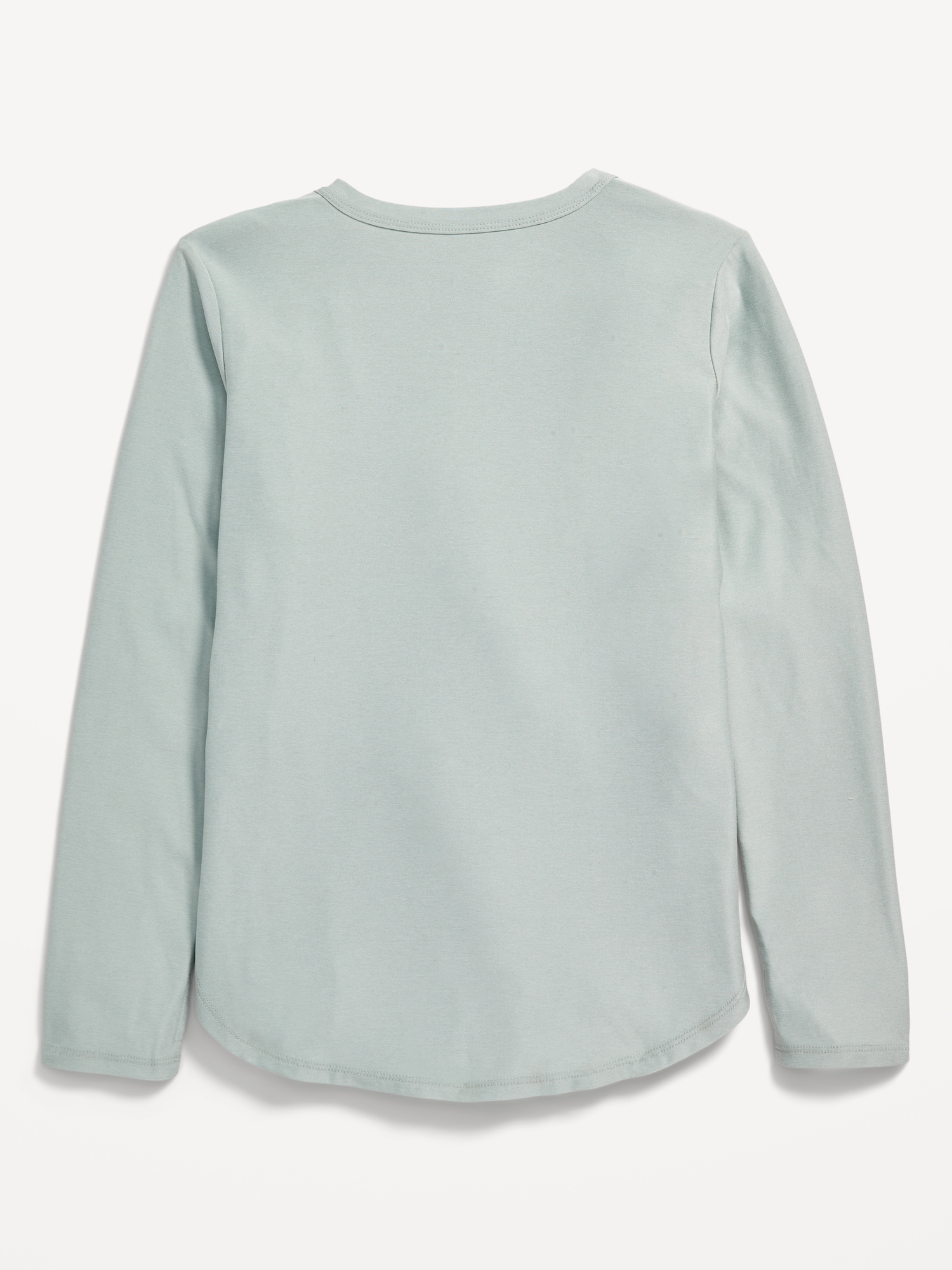올드네이비 Cloud 94 Soft Go-Dry Long-Sleeve T-Shirt for Girls