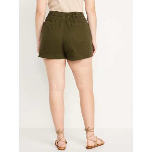 올드네이비 High-Waisted OGC Chino Shorts -- 3.5-inch inseam