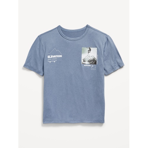 올드네이비 Cloud 94 Soft Performance T-Shirt for Boys Hot Deal