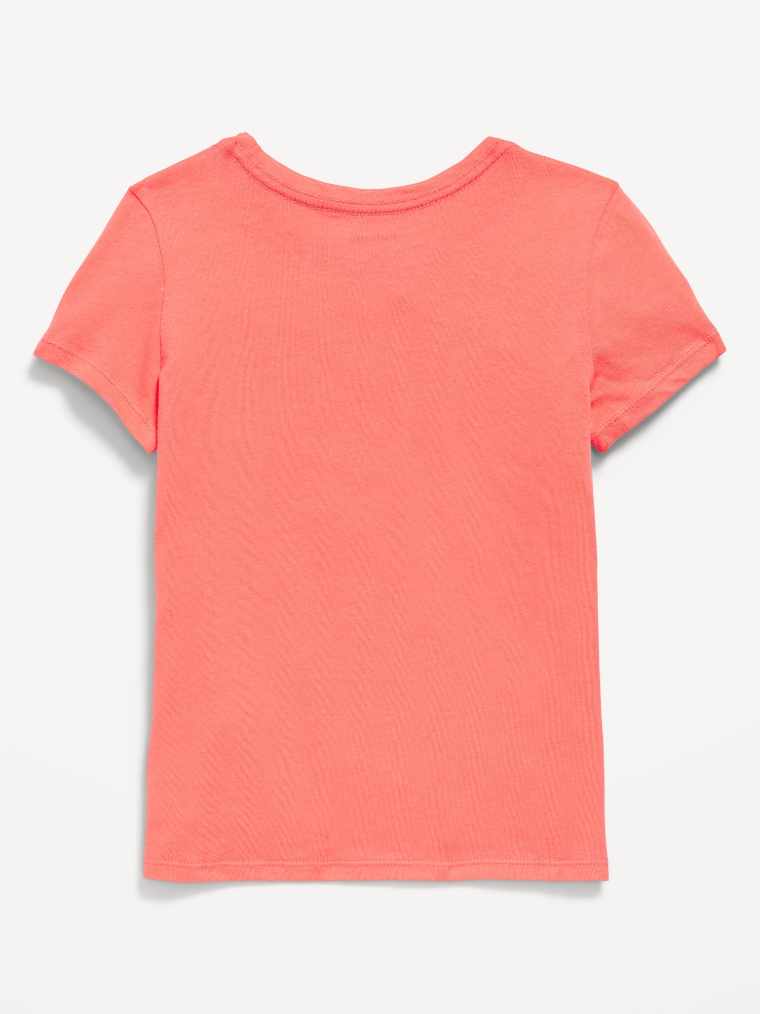 올드네이비 Short-Sleeve Logo-Graphic T-Shirt for Girls Hot Deal