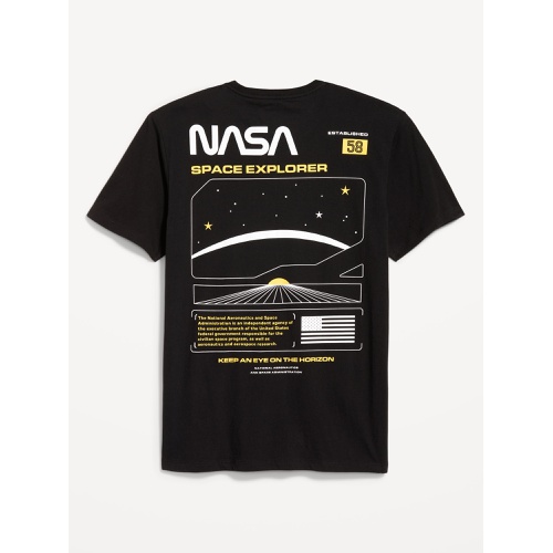 올드네이비 NASA Gender-Neutral T-Shirt for Adults Hot Deal