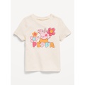 Peppa Pig Graphic T-Shirt for Toddler Girls Hot Deal