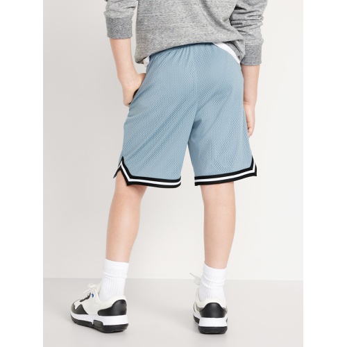 올드네이비 Mesh Basketball Shorts for Boys (At Knee)