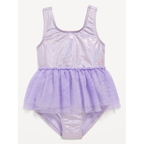 올드네이비 Sleeveless Swim Tutu One-Piece for Toddler and Baby