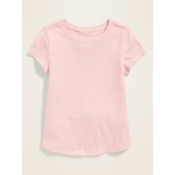 Unisex Jersey Crew-Neck T-Shirt for Toddler