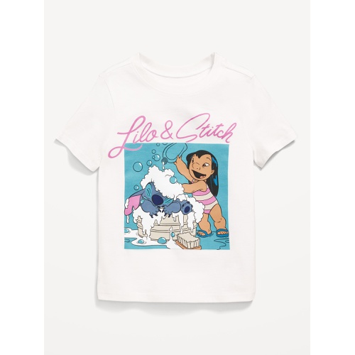 올드네이비 Disneyⓒ Lilo & Stitch Unisex Graphic T-Shirt for Toddler