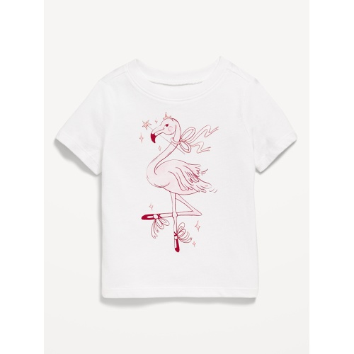 올드네이비 Short-Sleeve Graphic T-Shirt for Toddler Girls
