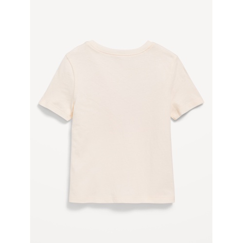 올드네이비 Short-Sleeve Graphic T-Shirt for Toddler Girls